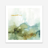 Shop My Greenhouse Abstract III (Square) Art Print a painted abstract themed wall art print from The Print Emporium wall artwork collection - Buy Australian made fine art painting style poster and framed prints for the home and your interior decor room, TPE-WA-22226-AP