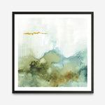 Shop My Greenhouse Abstract III (Square) Art Print a painted abstract themed wall art print from The Print Emporium wall artwork collection - Buy Australian made fine art painting style poster and framed prints for the home and your interior decor room, TPE-WA-22226-AP