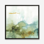 Shop My Greenhouse Abstract III (Square) Art Print a painted abstract themed wall art print from The Print Emporium wall artwork collection - Buy Australian made fine art painting style poster and framed prints for the home and your interior decor room, TPE-WA-22226-AP