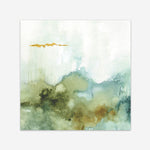 Shop My Greenhouse Abstract III (Square) Art Print a painted abstract themed wall art print from The Print Emporium wall artwork collection - Buy Australian made fine art painting style poster and framed prints for the home and your interior decor room, TPE-WA-22226-AP