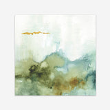 Shop My Greenhouse Abstract III (Square) Art Print a painted abstract themed wall art print from The Print Emporium wall artwork collection - Buy Australian made fine art painting style poster and framed prints for the home and your interior decor room, TPE-WA-22226-AP