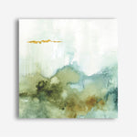 Shop My Greenhouse Abstract III (Square) Canvas Print a painted abstract themed framed canvas wall art print from The Print Emporium artwork collection - Buy Australian made fine art painting style stretched canvas prints for the home and your interior decor space, TPE-WA-22226-CA-40X40-NF