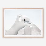 Shop Mykonos Church Photo Art Print a photography wall art print from The Print Emporium wall artwork collection - Buy Australian made fine art poster and framed prints for the home and your interior decor room, TPE-844-AP