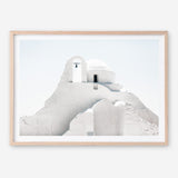 Shop Mykonos Church Photo Art Print a photography wall art print from The Print Emporium wall artwork collection - Buy Australian made fine art poster and framed prints for the home and your interior decor room, TPE-844-AP