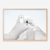 Shop Mykonos Church Photo Art Print a photography wall art print from The Print Emporium wall artwork collection - Buy Australian made fine art poster and framed prints for the home and your interior decor room, TPE-844-AP