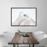 Shop Mykonos Church Photo Art Print a photography wall art print from The Print Emporium wall artwork collection - Buy Australian made fine art poster and framed prints for the home and your interior decor room, TPE-844-AP