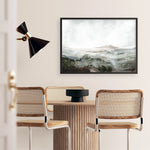 Shop Natural Land Art Print a painted abstract themed wall art print from The Print Emporium wall artwork collection - Buy Australian made fine art painting style poster and framed prints for the home and your interior decor room, TPE-DH-188-AP