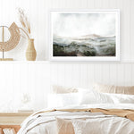 Shop Natural Land Art Print a painted abstract themed wall art print from The Print Emporium wall artwork collection - Buy Australian made fine art painting style poster and framed prints for the home and your interior decor room, TPE-DH-188-AP