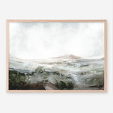 Shop Natural Land Art Print a painted abstract themed wall art print from The Print Emporium wall artwork collection - Buy Australian made fine art painting style poster and framed prints for the home and your interior decor room, TPE-DH-188-AP