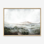 Shop NF Land Canvas Print a painted style framed canvas wall art print from The Print Emporium artwork collection - Buy Australian made fine art painting style stretched canvas prints for the home and your interior decor space, TPE-DH-188-CA-35X46-NF