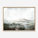 Shop NF Land Canvas Print a painted style framed canvas wall art print from The Print Emporium artwork collection - Buy Australian made fine art painting style stretched canvas prints for the home and your interior decor space, TPE-DH-188-CA-35X46-NF