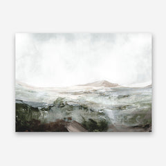 Shop NF Land Canvas Print a painted style framed canvas wall art print from The Print Emporium artwork collection - Buy Australian made fine art painting style stretched canvas prints for the home and your interior decor space, TPE-DH-188-CA-35X46-NF
