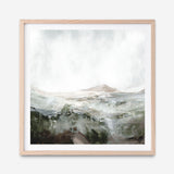 Shop Natural Land (Square) Art Print a painted abstract themed wall art print from The Print Emporium wall artwork collection - Buy Australian made fine art painting style poster and framed prints for the home and your interior decor room, TPE-DH-230-AP
