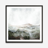 Shop Natural Land (Square) Art Print a painted abstract themed wall art print from The Print Emporium wall artwork collection - Buy Australian made fine art painting style poster and framed prints for the home and your interior decor room, TPE-DH-230-AP