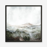 Shop Natural Land (Square) Art Print a painted abstract themed wall art print from The Print Emporium wall artwork collection - Buy Australian made fine art painting style poster and framed prints for the home and your interior decor room, TPE-DH-230-AP