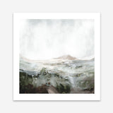 Shop Natural Land (Square) Art Print a painted abstract themed wall art print from The Print Emporium wall artwork collection - Buy Australian made fine art painting style poster and framed prints for the home and your interior decor room, TPE-DH-230-AP