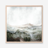 Shop Natural Land (Square) Art Print a painted abstract themed wall art print from The Print Emporium wall artwork collection - Buy Australian made fine art painting style poster and framed prints for the home and your interior decor room, TPE-DH-230-AP