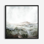 Shop NF Land (Square) Canvas Print a painted abstract themed framed canvas wall art print from The Print Emporium artwork collection - Buy Australian made fine art painting style stretched canvas prints for the home and your interior decor space, TPE-DH-230-CA-40X40-NF