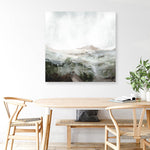 Shop NF Land (Square) Canvas Print a painted abstract themed framed canvas wall art print from The Print Emporium artwork collection - Buy Australian made fine art painting style stretched canvas prints for the home and your interior decor space, TPE-DH-230-CA-40X40-NF