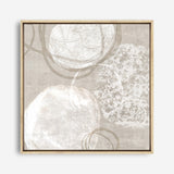 Shop NF Vibe II (Square) Canvas Print a painted abstract themed framed canvas wall art print from The Print Emporium artwork collection - Buy Australian made fine art painting style stretched canvas prints for the home and your interior decor space, TPE-PC-EW831-CA-40X40-NF