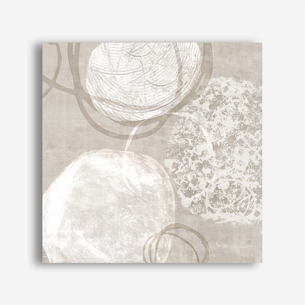 Shop NF Vibe II (Square) Canvas Print a painted abstract themed framed canvas wall art print from The Print Emporium artwork collection - Buy Australian made fine art painting style stretched canvas prints for the home and your interior decor space, TPE-PC-EW831-CA-40X40-NF