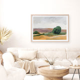 Shop Nature Walk Art Print a painted style wall art print from The Print Emporium wall artwork collection - Buy Australian made fine art painting style poster and framed prints for the home and your interior decor room, TPE-WA-73257-AP