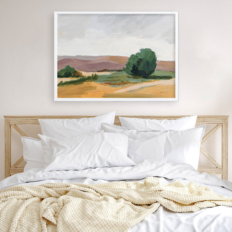 Shop Nature Walk Art Print a painted style wall art print from The Print Emporium wall artwork collection - Buy Australian made fine art painting style poster and framed prints for the home and your interior decor room, TPE-WA-73257-AP
