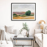 Shop Nature Walk Art Print a painted style wall art print from The Print Emporium wall artwork collection - Buy Australian made fine art painting style poster and framed prints for the home and your interior decor room, TPE-WA-73257-AP