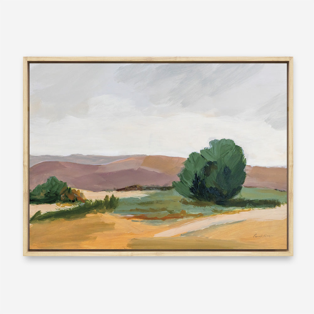 Shop Nature Walk Canvas Print a painted style framed canvas wall art print from The Print Emporium artwork collection - Buy Australian made fine art painting style stretched canvas prints for the home and your interior decor space, TPE-WA-73257-CA-35X46-NF