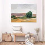 Shop Nature Walk Canvas Print a painted style framed canvas wall art print from The Print Emporium artwork collection - Buy Australian made fine art painting style stretched canvas prints for the home and your interior decor space, TPE-WA-73257-CA-35X46-NF