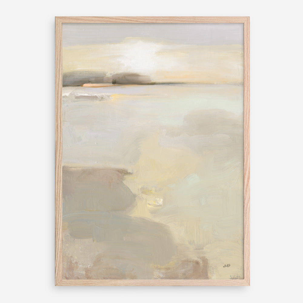 Shop Near and Far Art Print a painted abstract themed wall art print from The Print Emporium wall artwork collection - Buy Australian made fine art painting style poster and framed prints for the home and your interior decor room, TPE-WA-67936-AP