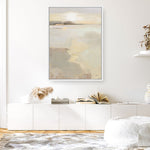 Shop Near and Far Canvas Print a painted abstract themed framed canvas wall art print from The Print Emporium artwork collection - Buy Australian made fine art painting style stretched canvas prints for the home and your interior decor space, TPE-WA-67936-CA-35X46-NF