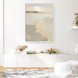 Shop Near and Far Canvas Print a painted abstract themed framed canvas wall art print from The Print Emporium artwork collection - Buy Australian made fine art painting style stretched canvas prints for the home and your interior decor space, TPE-WA-67936-CA-35X46-NF