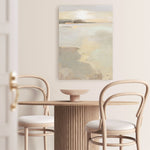 Shop Near and Far Canvas Print a painted abstract themed framed canvas wall art print from The Print Emporium artwork collection - Buy Australian made fine art painting style stretched canvas prints for the home and your interior decor space, TPE-WA-67936-CA-35X46-NF