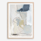 Shop Neutral Abstract I Art Print a painted abstract themed wall art print from The Print Emporium wall artwork collection - Buy Australian made fine art painting style poster and framed prints for the home and your interior decor room, TPE-WA-69763-AP