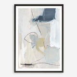 Shop Neutral Abstract I Art Print a painted abstract themed wall art print from The Print Emporium wall artwork collection - Buy Australian made fine art painting style poster and framed prints for the home and your interior decor room, TPE-WA-69763-AP