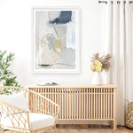 Shop Neutral Abstract I Art Print a painted abstract themed wall art print from The Print Emporium wall artwork collection - Buy Australian made fine art painting style poster and framed prints for the home and your interior decor room, TPE-WA-69763-AP