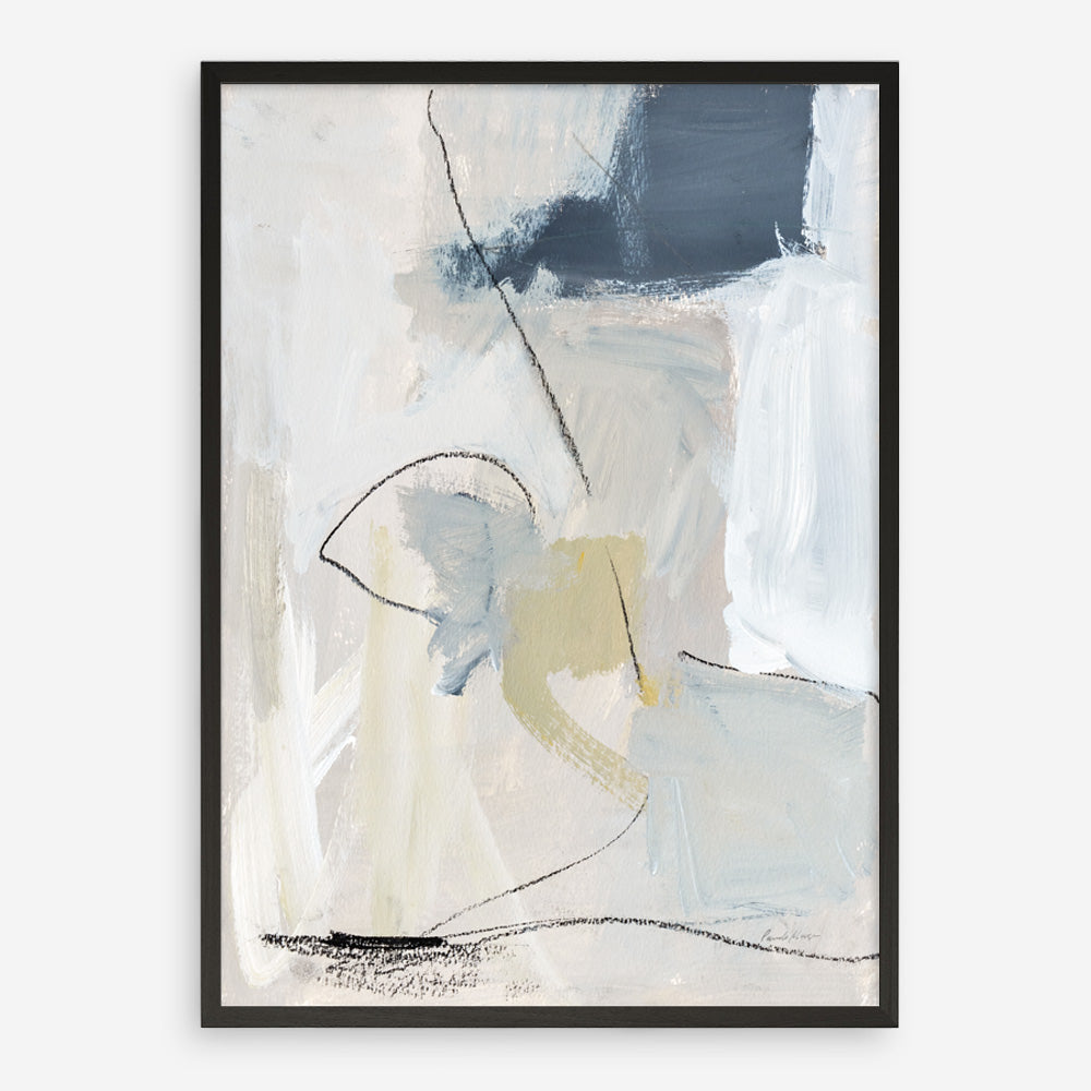 Shop Neutral Abstract I Art Print a painted abstract themed wall art print from The Print Emporium wall artwork collection - Buy Australian made fine art painting style poster and framed prints for the home and your interior decor room, TPE-WA-69763-AP