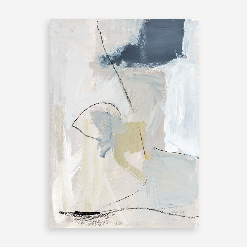 Shop Neutral Abstract I Art Print a painted abstract themed wall art print from The Print Emporium wall artwork collection - Buy Australian made fine art painting style poster and framed prints for the home and your interior decor room, TPE-WA-69763-AP