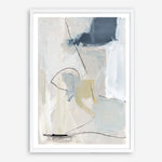 Shop Neutral Abstract I Art Print a painted abstract themed wall art print from The Print Emporium wall artwork collection - Buy Australian made fine art painting style poster and framed prints for the home and your interior decor room, TPE-WA-69763-AP