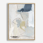Shop Neutral Abstract I Canvas Print a painted abstract themed framed canvas wall art print from The Print Emporium artwork collection - Buy Australian made fine art painting style stretched canvas prints for the home and your interior decor space, TPE-WA-69763-CA-35X46-NF