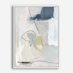 Shop Neutral Abstract I Canvas Print a painted abstract themed framed canvas wall art print from The Print Emporium artwork collection - Buy Australian made fine art painting style stretched canvas prints for the home and your interior decor space, TPE-WA-69763-CA-35X46-NF