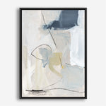 Shop Neutral Abstract I Canvas Print a painted abstract themed framed canvas wall art print from The Print Emporium artwork collection - Buy Australian made fine art painting style stretched canvas prints for the home and your interior decor space, TPE-WA-69763-CA-35X46-NF