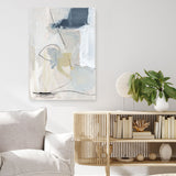 Shop Neutral Abstract I Canvas Print a painted abstract themed framed canvas wall art print from The Print Emporium artwork collection - Buy Australian made fine art painting style stretched canvas prints for the home and your interior decor space, TPE-WA-69763-CA-35X46-NF