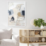 Shop Neutral Abstract II Art Print a painted abstract themed wall art print from The Print Emporium wall artwork collection - Buy Australian made fine art painting style poster and framed prints for the home and your interior decor room, TPE-WA-69764-AP