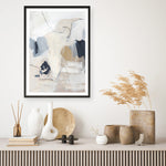Shop Neutral Abstract II Art Print a painted abstract themed wall art print from The Print Emporium wall artwork collection - Buy Australian made fine art painting style poster and framed prints for the home and your interior decor room, TPE-WA-69764-AP