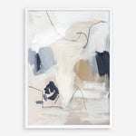 Shop Neutral Abstract II Art Print a painted abstract themed wall art print from The Print Emporium wall artwork collection - Buy Australian made fine art painting style poster and framed prints for the home and your interior decor room, TPE-WA-69764-AP