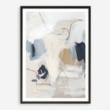 Shop Neutral Abstract II Art Print a painted abstract themed wall art print from The Print Emporium wall artwork collection - Buy Australian made fine art painting style poster and framed prints for the home and your interior decor room, TPE-WA-69764-AP