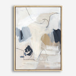 Shop Neutral Abstract II Canvas Print a painted abstract themed framed canvas wall art print from The Print Emporium artwork collection - Buy Australian made fine art painting style stretched canvas prints for the home and your interior decor space, TPE-WA-69764-CA-35X46-NF