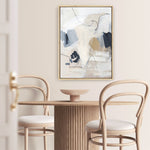 Shop Neutral Abstract II Canvas Print a painted abstract themed framed canvas wall art print from The Print Emporium artwork collection - Buy Australian made fine art painting style stretched canvas prints for the home and your interior decor space, TPE-WA-69764-CA-35X46-NF